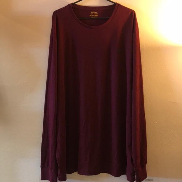 Polo Ralph Lauren Other - NWOT Polo Ralph Lauren Men’s Classic Fit Long Slee